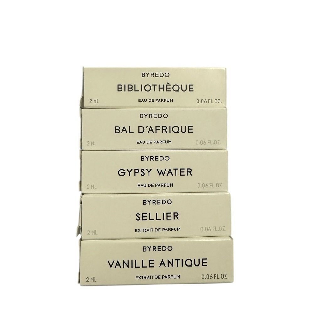 Byredo Perfume Bundle